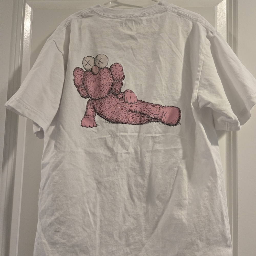 UT X KAWS kids t-shirt